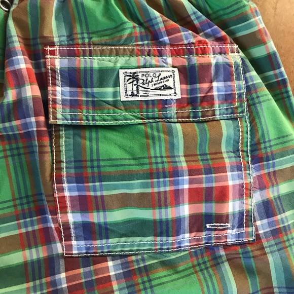 Polo Ralph Lauren Swim Trunks - Picture 7 of 10